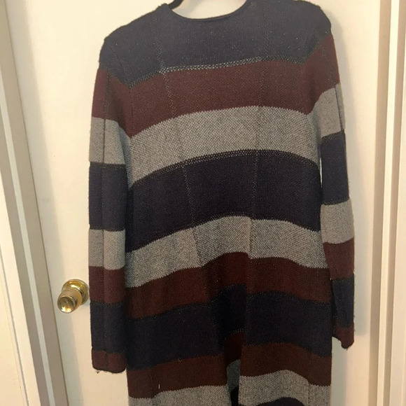 😍Apt 9 size large long cardigan 😍 - Picture 5 of 6